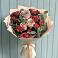 Букет цветов из: Гвоздики и Розы в Александровске