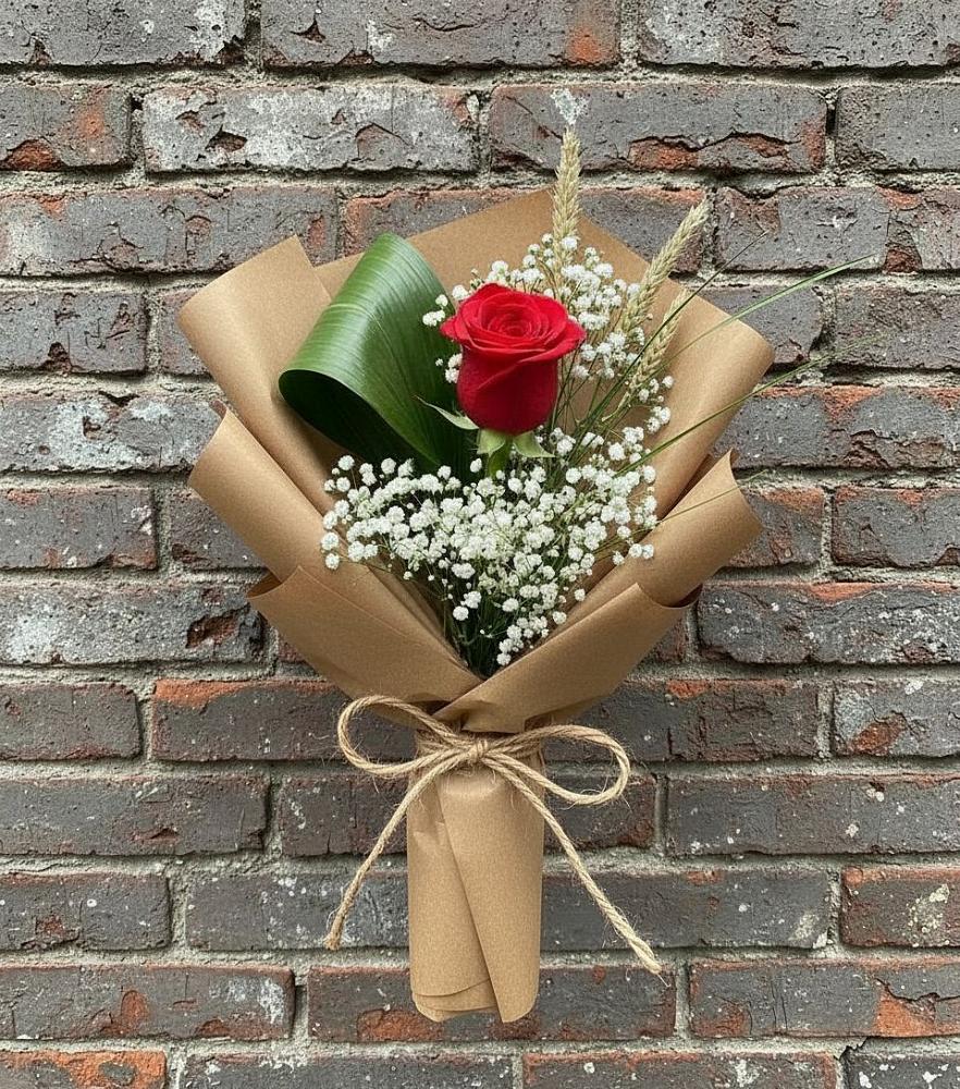 Букет цветов из: Розы в Александровске