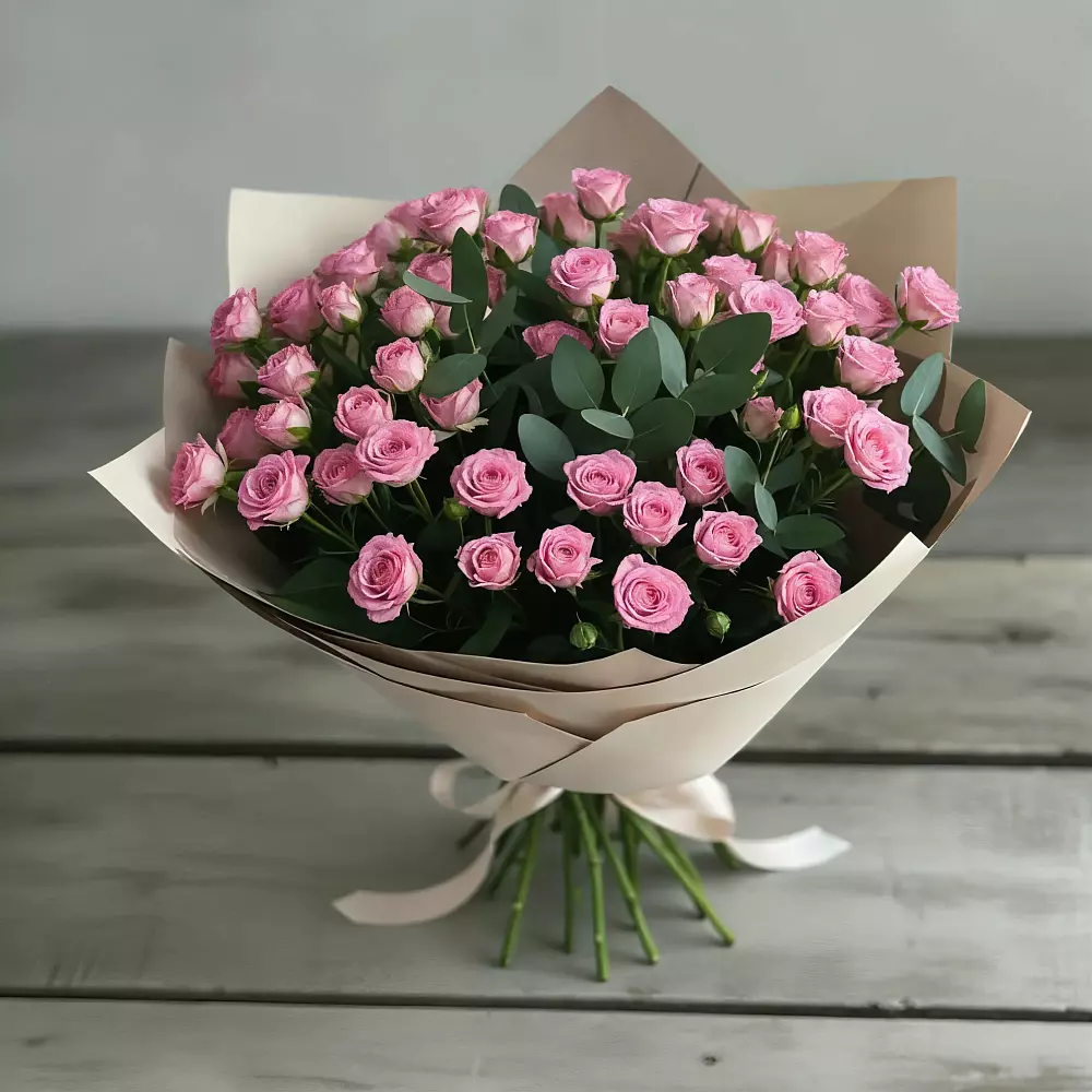 Букет Удовольствие в Александровске