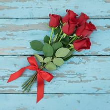 Букет Красные розы в Александровске