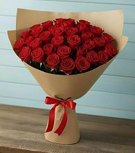 Букет Красные розы Милано #REPLACE_PRED# Александровске