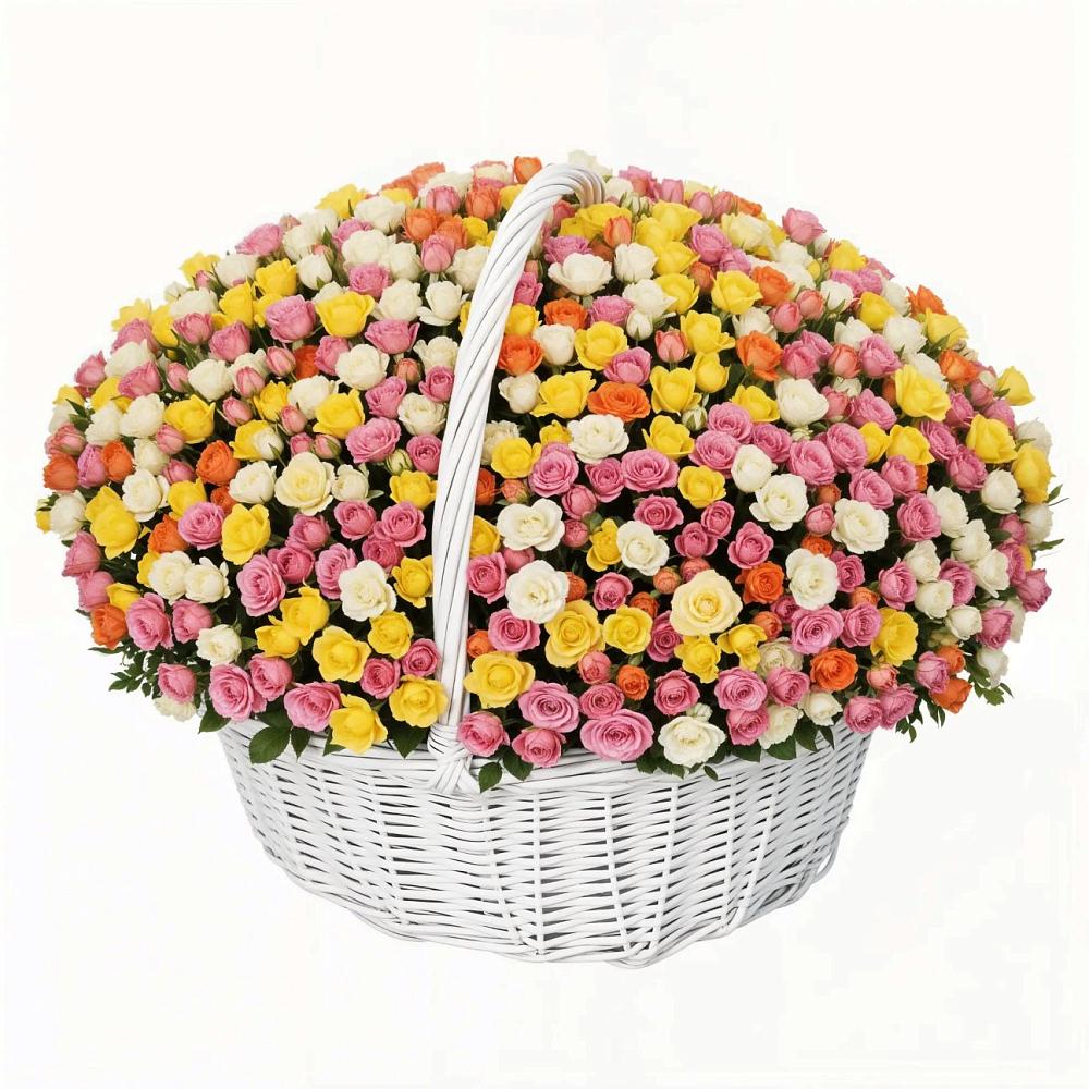 Премиум букет из: Розы в Александровске