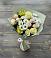 Букет цветов из: Альстромерии, Розы и Хризантемы в Александровске