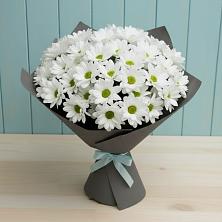 Букет цветов из:  Хризантемы в Александровске