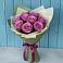 Букет Розы Фёрст Леди в Александровске