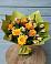 Букет цветов из: Альстромерии и Розы в Александровске
