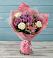Букет цветов из: Герберы в Александровске