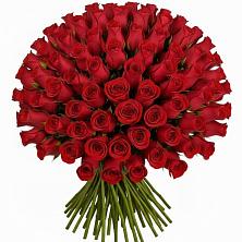 Букет Красные розы Чери Лав в Александровске